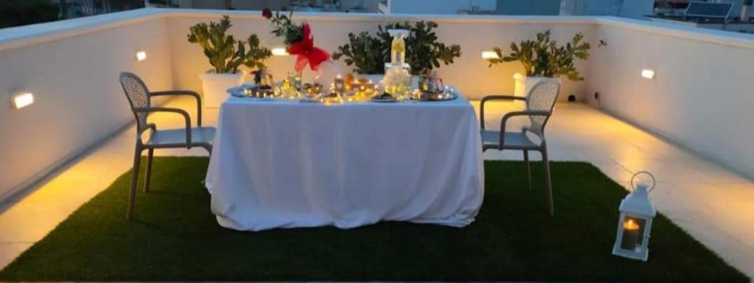 Romantic Suite Monopoli Esterno foto