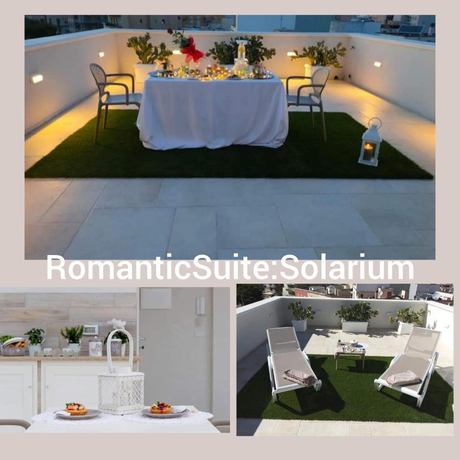 Romantic Suite Monopoli Esterno foto