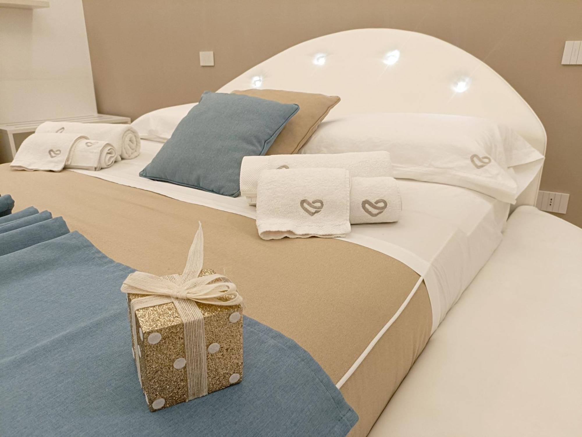 Romantic Suite Monopoli Esterno foto